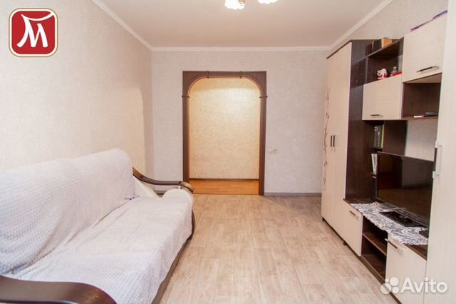 2-к квартира, 53 м², 5/9 эт.