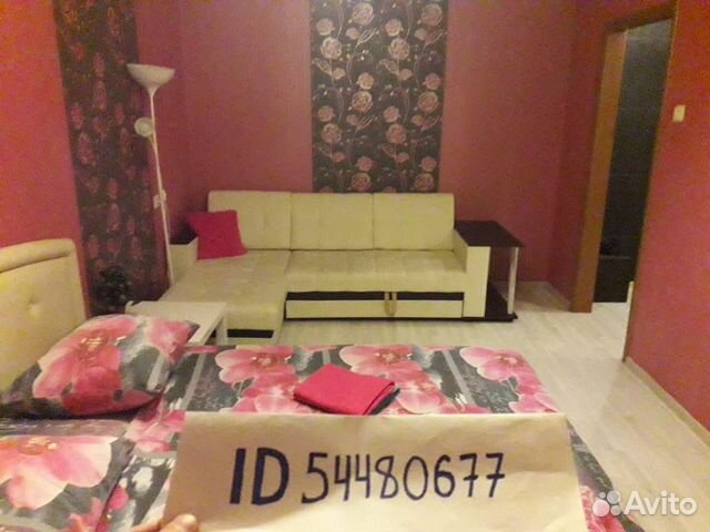 1-к квартира, 40 м², 9/10 эт. 1-к квартира, 40 м², 9/10 эт.