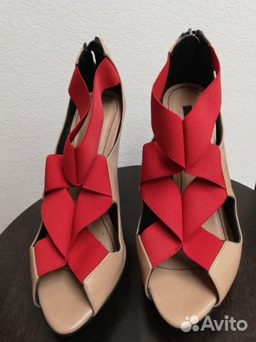 Туфли Zara 39,5 Туфли Zara 39,5