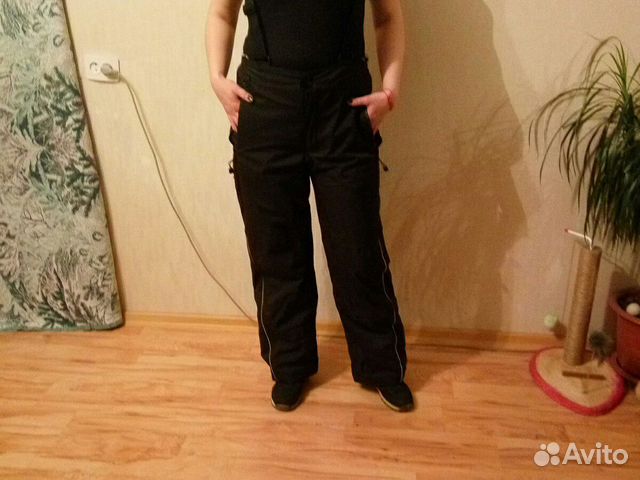 Брюки горнолыжные Брюки горнолыжные