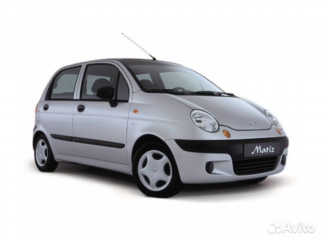 Авторазбор Daewoo Matiz (1997-2015)