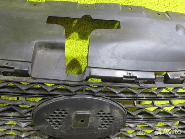 Решетка радиатора LADA Vesta (15-н.в) Решетка радиатора LADA Vesta (15-н.в)