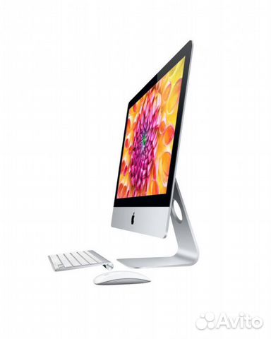 Моноблок Apple iMac 21.5 ME087RU/A