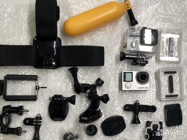Камера GoPro Hero 4 Black Камера GoPro Hero 4 Black