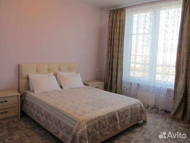 

2-к. квартира, 42 м², 2 кровати