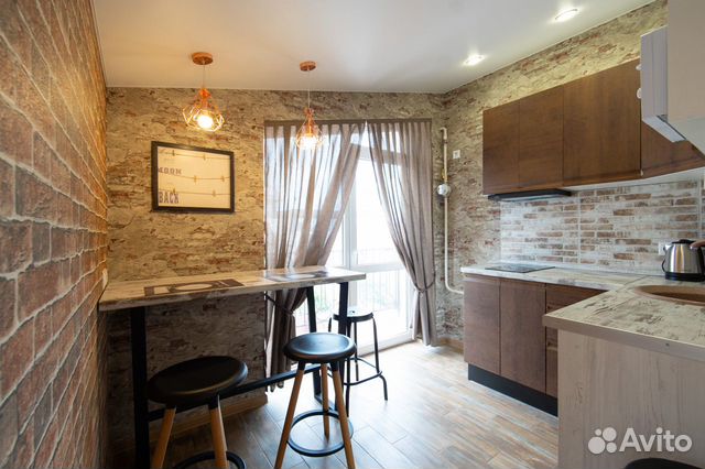 1-к квартира, 40 м², 4/4 эт. 1-к квартира, 40 м², 4/4 эт.