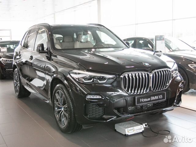 BMW X5 3.0 AT, 2019