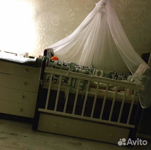 Детская кроватка 120*60 Детская кроватка 120*60