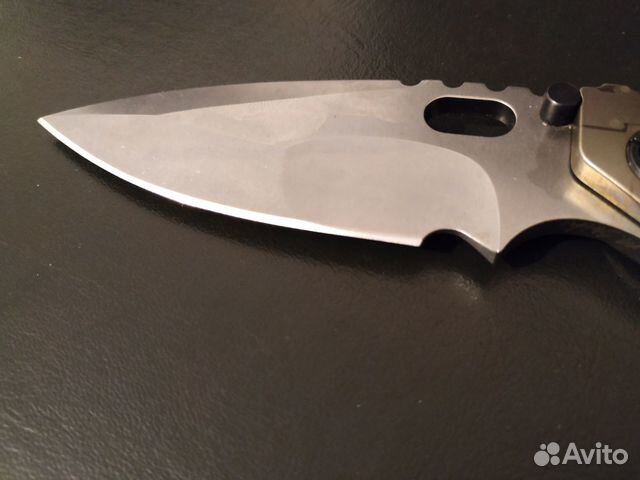 Нож Strider Starlingear limited edition Нож Strider Starlingear limited edition