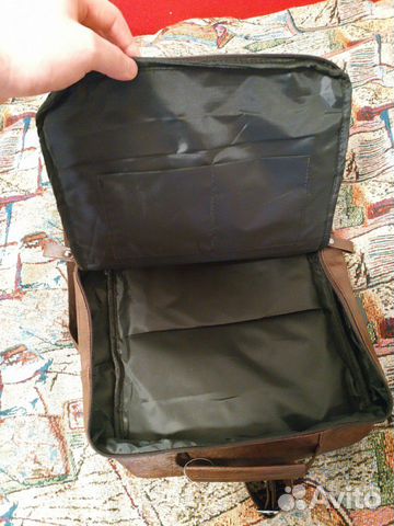 Кожаный рюкзак Кожаный рюкзак
