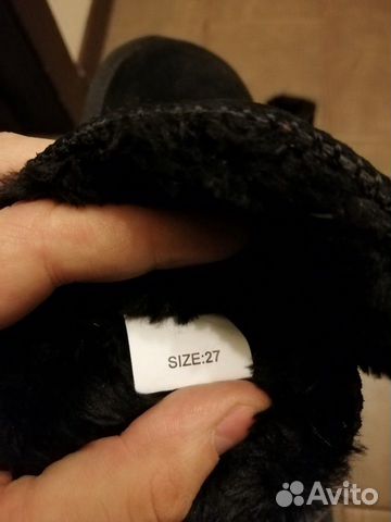 Угги для ребёнка ugg