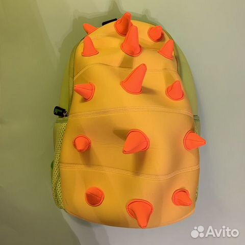 Детский рюкзак для мальчика Шипастик Детский рюкзак для мальчика Шипастик