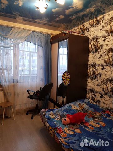 4-к квартира, 90 м², 7/9 эт.