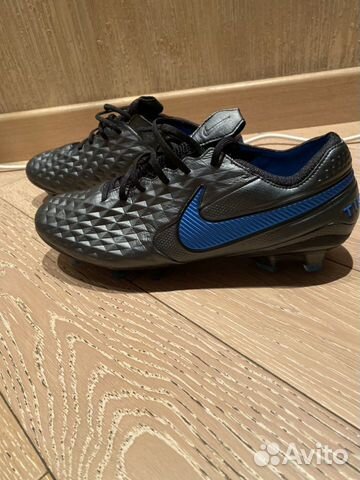Бутсы Nike кожа, р.42 Бутсы Nike кожа, р.42
