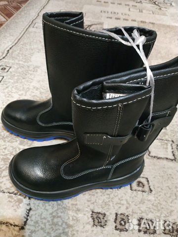 Сапоги рабочие демисезонные