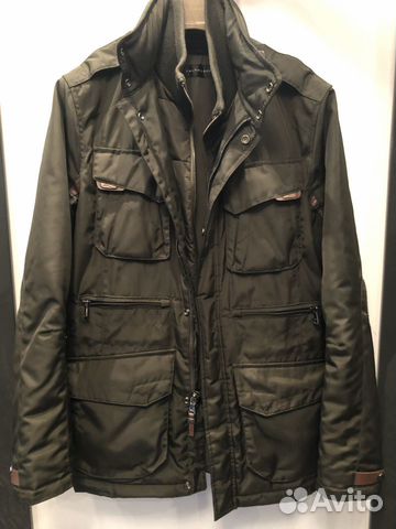 Продается демисезонная куртка Ralph Lauren р.46-48