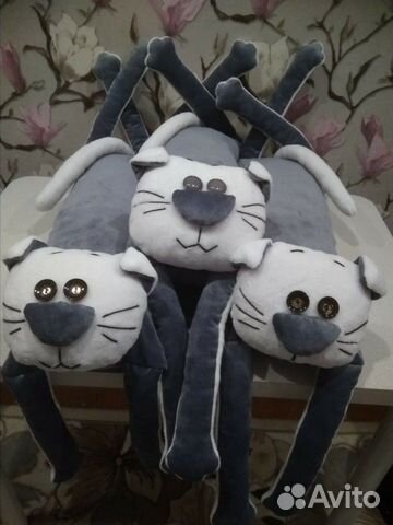 Кот Подушка, Игрушка. Подарок