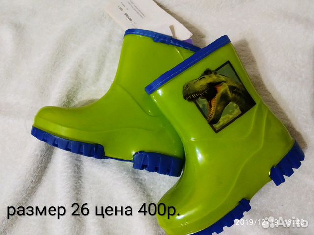 Сапоги резиновые Сапоги резиновые