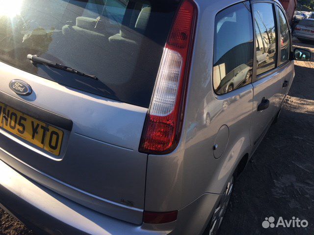 Разбор на запчасти Ford C-Max Разбор на запчасти Ford C-Max
