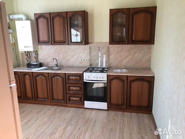 1-к квартира, 43 м², 2/3 эт.