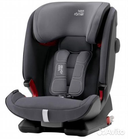 Детское автокресло Britax Roemer advansafix IV R