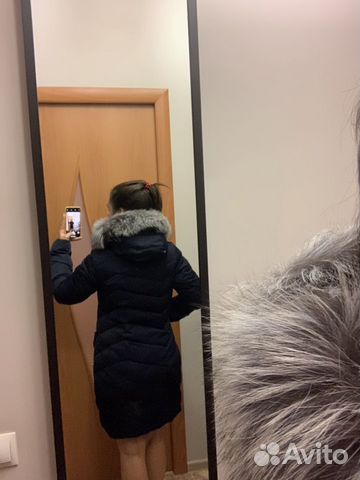 Пуховик Пуховик