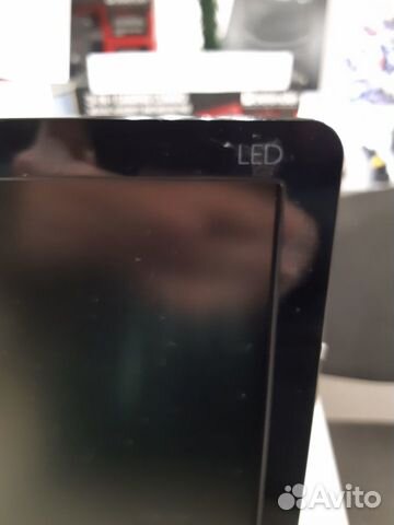 LED монитор Philips 196V4L 19 дюймов
