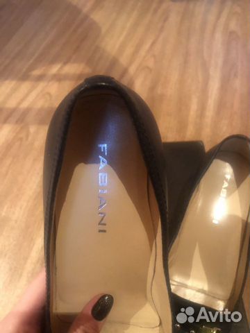Туфли Fabiani Италия