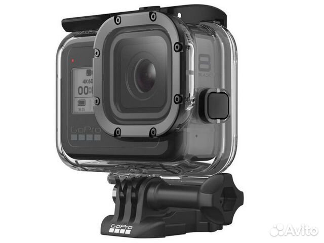 GoPro hero8 Black Special Bundle и аксессуары