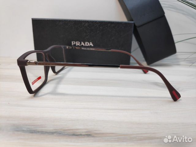 Оправа Prada VPS02H (00569)