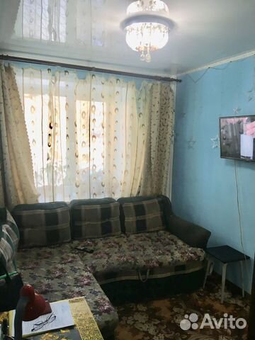 3-к квартира, 59.8 м², 1/5 эт. 3-к квартира, 59.8 м², 1/5 эт.