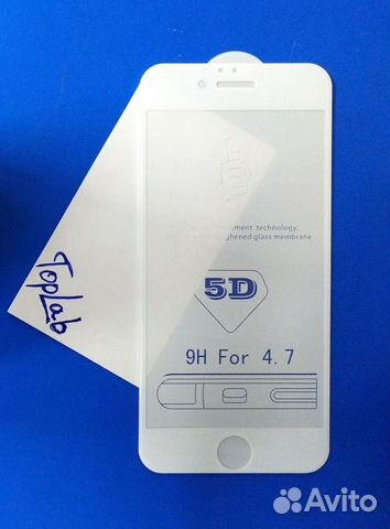 Защитное стекло iPhone 6s Защитное стекло iPhone 6s