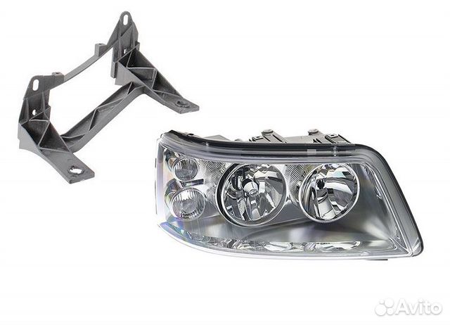 Фара правая VW Multivan T5 (2003-2009)