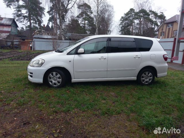 Toyota Ipsum 2.4 AT, 2003, 198 000 км Toyota Ipsum 2.4 AT, 2003, 198 000 км