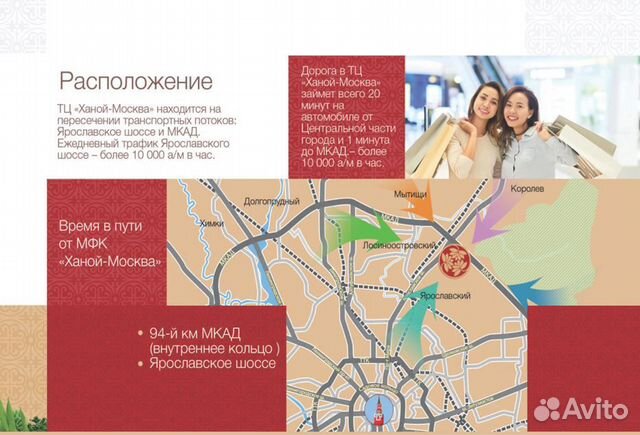 Торговое помещение, 468 м² Торговое помещение, 468 м²