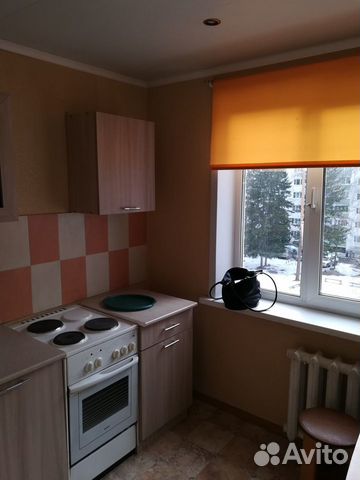 1-к квартира, 35 м², 4/5 эт.