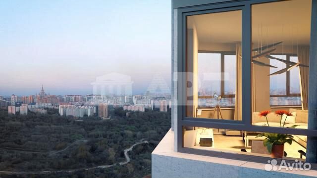 1-к квартира, 36 м², 37/39 эт. 1-к квартира, 36 м², 37/39 эт.