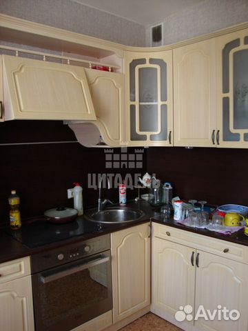 2-к квартира, 52 м², 8/10 эт.