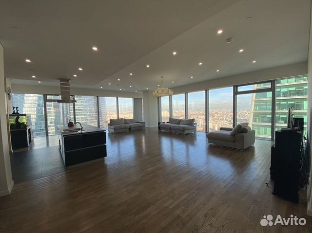 2-к квартира, 192.6 м², 49/73 эт. 2-к квартира, 192.6 м², 49/73 эт.