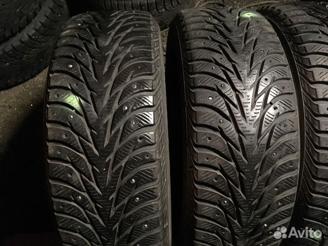 215 60 R16 Goodyear зимние шины бу 2шт art023 215 60 R16 Goodyear зимние шины бу 2шт art023
