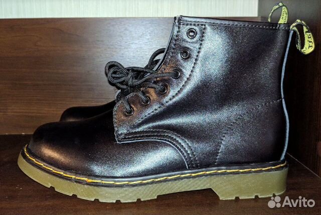 dr martins 1460 smooth