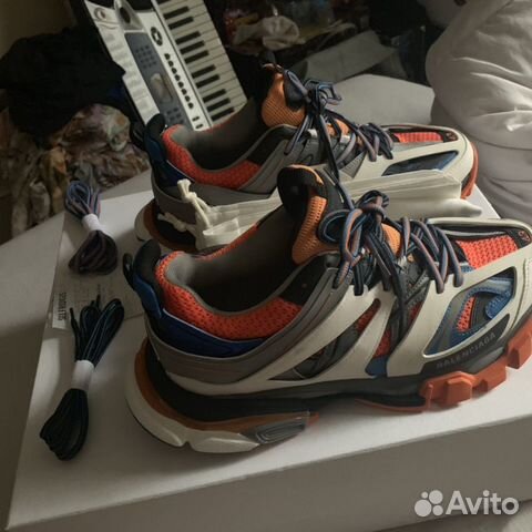 Balenciaga Track Trainers Balenciaga Track Trainers
