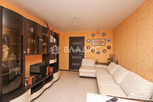 2-к квартира, 45.1 м², 3/5 эт.