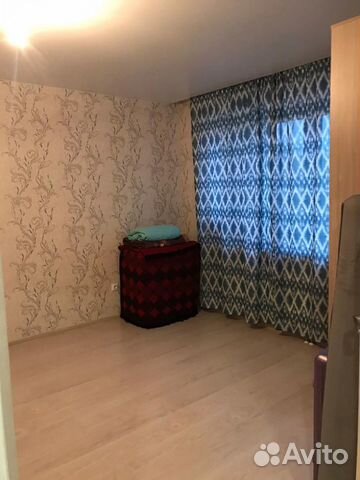 1-к квартира, 45 м², 16/21 эт.