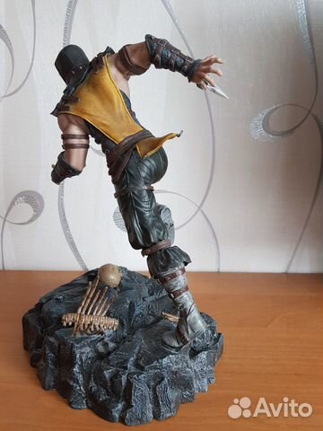 Фигурка Scorpion MKX Фигурка Scorpion MKX