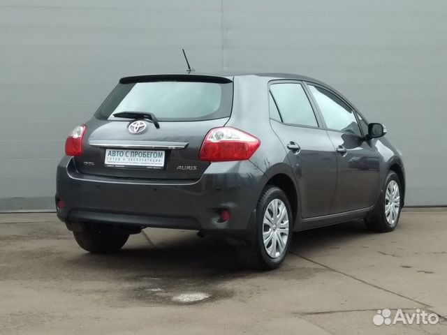 Toyota Auris 1.6 AT, 2011, 92 244 км