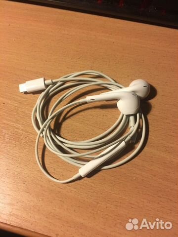 Apple Ear Pods Apple Ear Pods