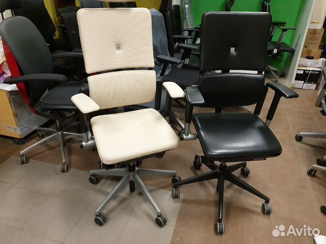 Ортопедические кресла Steelcase Please 2 Ортопедические кресла Steelcase Please 2
