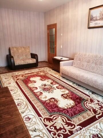 1-к квартира, 39 м², 2/5 эт. 1-к квартира, 39 м², 2/5 эт.