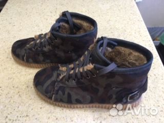 Ботинки осень/весна